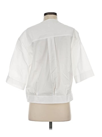 Banana Republic Short Sleeve Blouse (view 2)