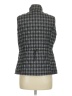 Relativity Houndstooth Gray Vest Size M - photo 2