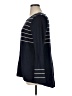 Lety & Me Stripes Blue Pullover Sweater Size XL - photo 5