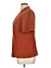 Danny & Nicole Orange Blazer Size 14 - photo 5