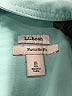 L.L.Bean Teal Casual Skirt Size 18 - photo 4