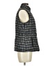 Relativity Houndstooth Gray Vest Size M - photo 4