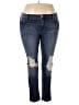 Torrid Blue Jeans Size 20 Plus - photo 1