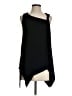 Ella Moss Black Sleeveless T-Shirt Size S - photo 1