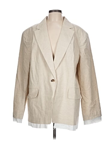 Topshop Blazer (view 1)