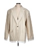 Topshop Tan Blazer Size 12 - photo 1