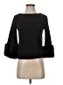 Bailey 44 Black Long Sleeve Top Size XS - photo 1
