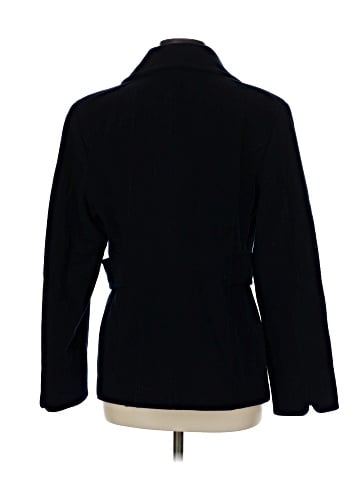 St. John's Bay Wool Coat (view 2)
