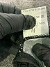 Unbranded 100% Polyester Black Casual Dress Size M - photo 4