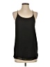 Assorted Brands 100% Polyester Black Sleeveless Blouse Size 3 - photo 1