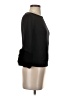 Bailey 44 Black Long Sleeve Top Size XS - photo 4