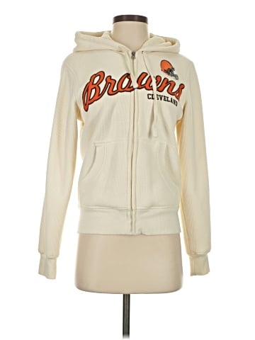 NFL Zip Up Hoodie (view 1)