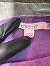 Chico's Color Block Purple Pullover Sweater Size XL - photo 7