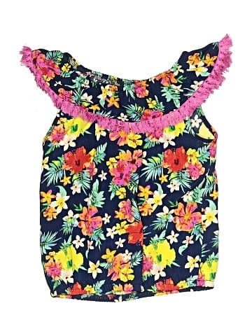 Wonder Nation Sleeveless Blouse (view 1)