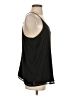 Assorted Brands 100% Polyester Black Sleeveless Blouse Size 3 - photo 4