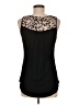 Unbranded Black Sleeveless Blouse Size M - photo 2