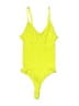 Unbranded Yellow Bodysuit Size XS - photo 1