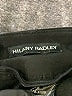 Hilary Radley Solid Black Shorts Size L - photo 3