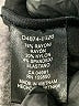 Hilary Radley Solid Black Shorts Size L - photo 4