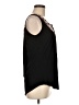 Unbranded Black Sleeveless Blouse Size M - photo 4