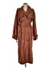 Aeryne Brown Trenchcoat Size M - photo 1
