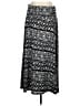 Lularoe Print Black Casual Skirt Size M - photo 1