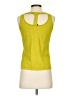 Carlisle Yellow Sweater Vest Size S - photo 2