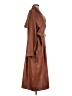 Aeryne Brown Trenchcoat Size M - photo 4