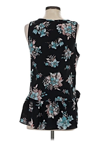 Charming Charlie Sleeveless Blouse (view 2)
