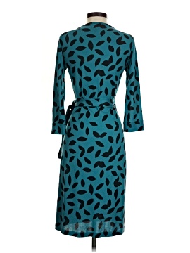 dove blue dress DUNN DRESS main image 0