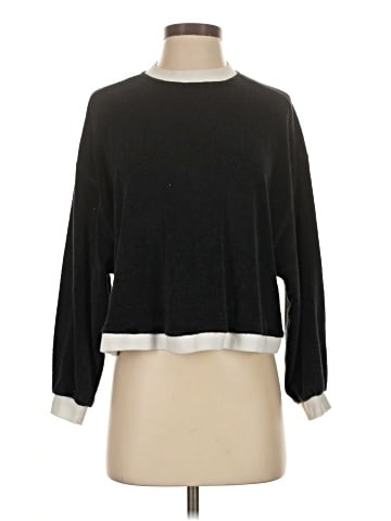 Electric & Rose Pullover Sweater (view 1)