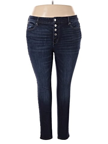 a.n.a. A New Approach Jeans (view 1)
