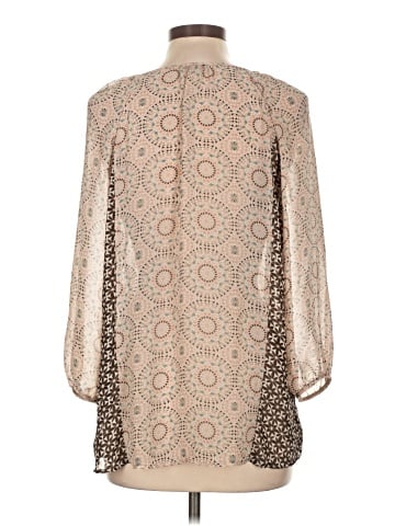 Roz & Ali 3/4 Sleeve Blouse (view 2)
