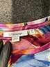 Chico's Purple Long Sleeve Blouse Size XS - photo 7