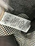Primark Plaid Gray Dress Pants Size 8 - photo 8