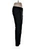89th & Madison Solid Black Active Pants Size L - photo 4