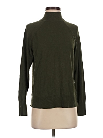 Daily Ritual Turtleneck Sweater (view 1)
