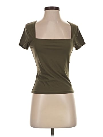 Tinsel Short Sleeve T-Shirt (view 1)