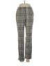 Peserico Plaid Gray Casual Pants Size 4 (40) - photo 1