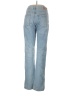 Bershka Stars Blue Jeans Size 8 - photo 2