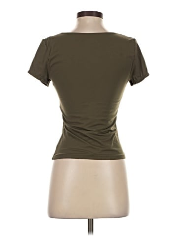 Tinsel Short Sleeve T-Shirt (view 2)