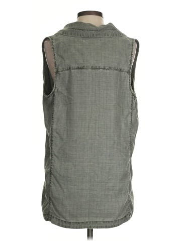 Marrakech Denim Vest (view 2)