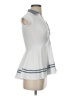 Set White Casual Dress Size 5 - photo 4