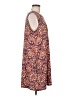 AB Studio Paisley Brown Casual Dress Size M - photo 4