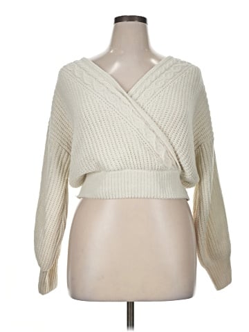 Derek Heart Pullover Sweater (view 1)
