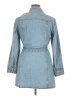 Zara Blue Casual Dress Size XL - photo 2
