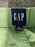 Gap 100% Lyocell Solid Green Shorts Size S - photo 3