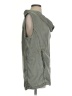 Marrakech 100% Lyocell Gray Denim Vest Size S - photo 4