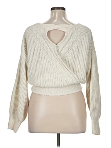 Derek Heart Pullover Sweater (view 2)