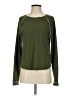 Unbranded Green Long Sleeve T-Shirt Size S - photo 1